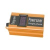Power Saver Aluminium Alloy 100KW Voltage Value Display Electricity Energy