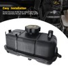 GOLACOD Engine Coolant Reservoir Bottle Replace 68364312AC Compatible with Jeep