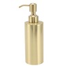 Soap Dispenser Stainless Steel Bottle Large Capacity Home Decoration with