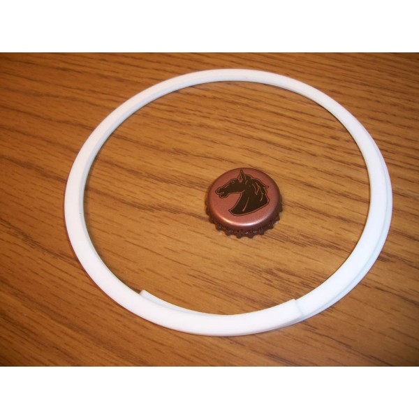 Safran Hispano Suiza Groupe Packing Retainer (Scarf Butt Retainer) 982227