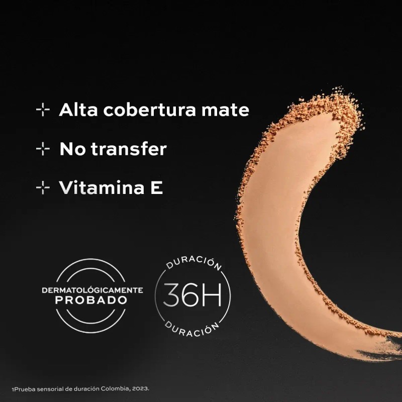 Lbel Polvos Faciales Hidratantes Forever Hydra 36h