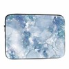 Nicokee Laptop Sleeve Bag 15.4 15.6 Inch,Blue Mable Black Ink