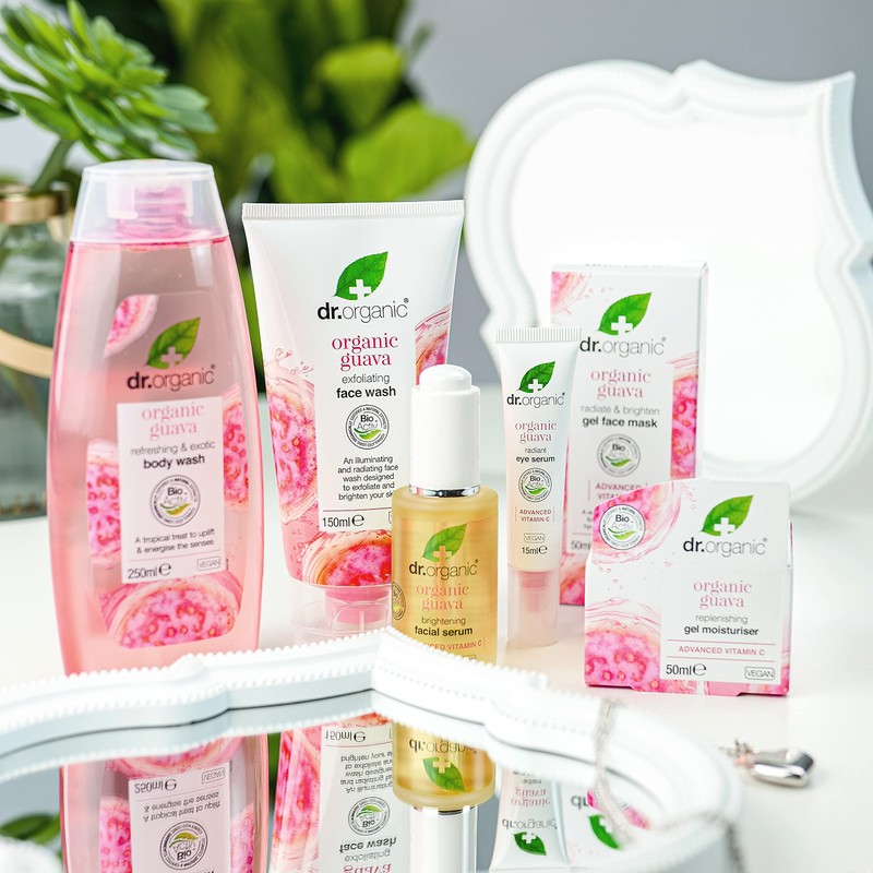 Do Exfoliante De Limpieza De Cara De Guayaba 150 ml
