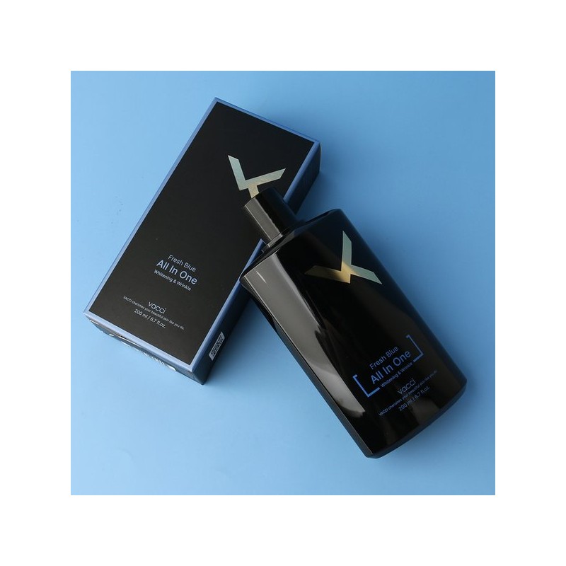 Bacci 바찌 옴므 올인원 대용량 구성 200+200ml 교차 택2 /남성