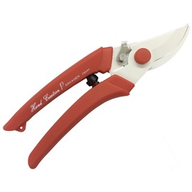 Sakagen Pruning Shears Hand Creation P180 (Red)