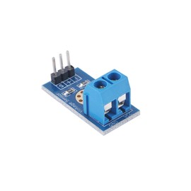 Diymall Voltage Sensor Dc0-25v for Arduino with Code(Pack of 2pcs)