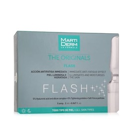 Martiderm Flash Ampoules Anti-fatigue 5x2ml