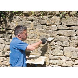 Silverline Pointing Trowel Soft-Grip 150 x 75mm (368091)