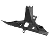 Headlight Upper Fairing Stay Bracket Aluminium Alloy Motorcycle Front Stay