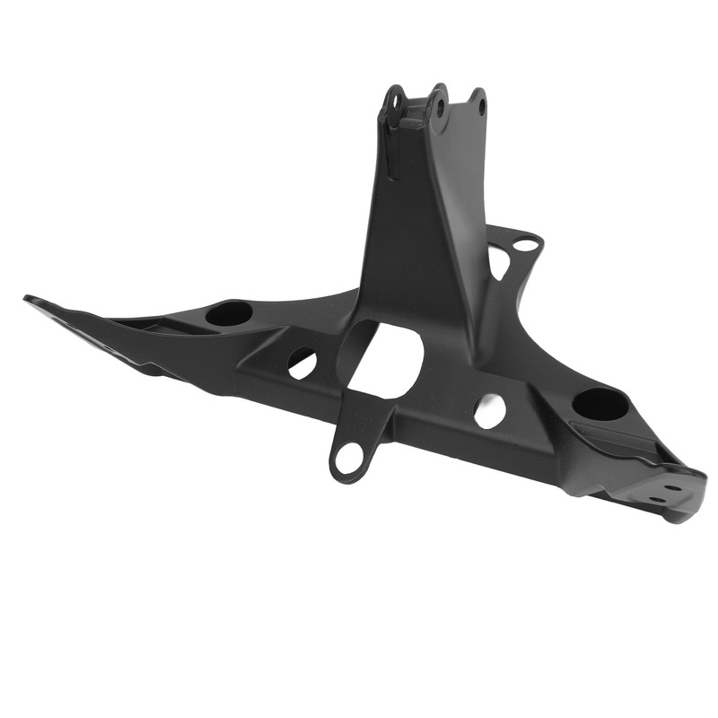 Headlight Upper Fairing Stay Bracket Aluminium Alloy Motorcycle Front Stay