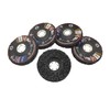 Merryland CSD Disc 125 Colour Rust Angle Grinder, 125 mm