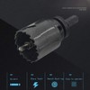 Dreneco 63mm Hole Saw, Metal Hole Cutter with Hexagon Adapter