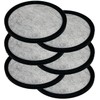 Blendin Charcoal Water Filter Disc, Compatible with Mr. Coffee WFF,