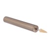 DIY Brass Leather Craft Top Edge Paint Roller Applicator Leather