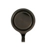 Haute Decor Attract Pinch-Free Magnetic Wreath Hanger (Oil-Rubbed Bronze)