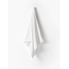 Linen House Nara White 40x60cm Hand Towel