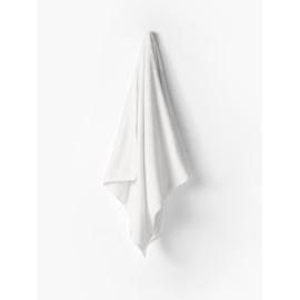 Linen House Nara White 40x60cm Hand Towel