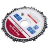Wood Carving Chain Disc Circular Saw Blades for Creative Woodworking