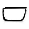 AmeriLite for 2010-2013 Chevy Camaro 4pcs Tail Light Matte Black