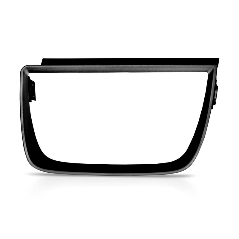 AmeriLite for 2010-2013 Chevy Camaro 4pcs Tail Light Matte Black