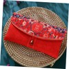 Operitacx Wedding Red Envelope Silk Red Envelopes Hong Bao for