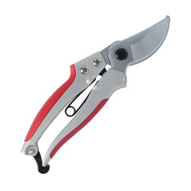 Senkichi SGP-58 Aluminum Handle Pruning Shears, 7.9 inches (200 mm), Live Wood Cutting Approx. 0.6 inches (15 mm)