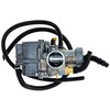NICHE Carburetor for Kawasaki 1986 Bayou 185 KLF185A 15001-1219
