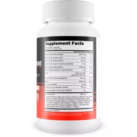 True You Health Circulation Magnum Xtreme Pro - Improved Formula - Mens Blood Flow Supplement