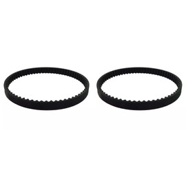 MaxLLTo Replacement Belt for Shark Navigator Lift-Away Motorized Floor Brush NV350 NV351 NV352, 2 Pack