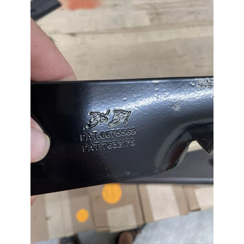 BAD BOY MOWERS 038-4222-00 42 inch Gator Mulching Blades x