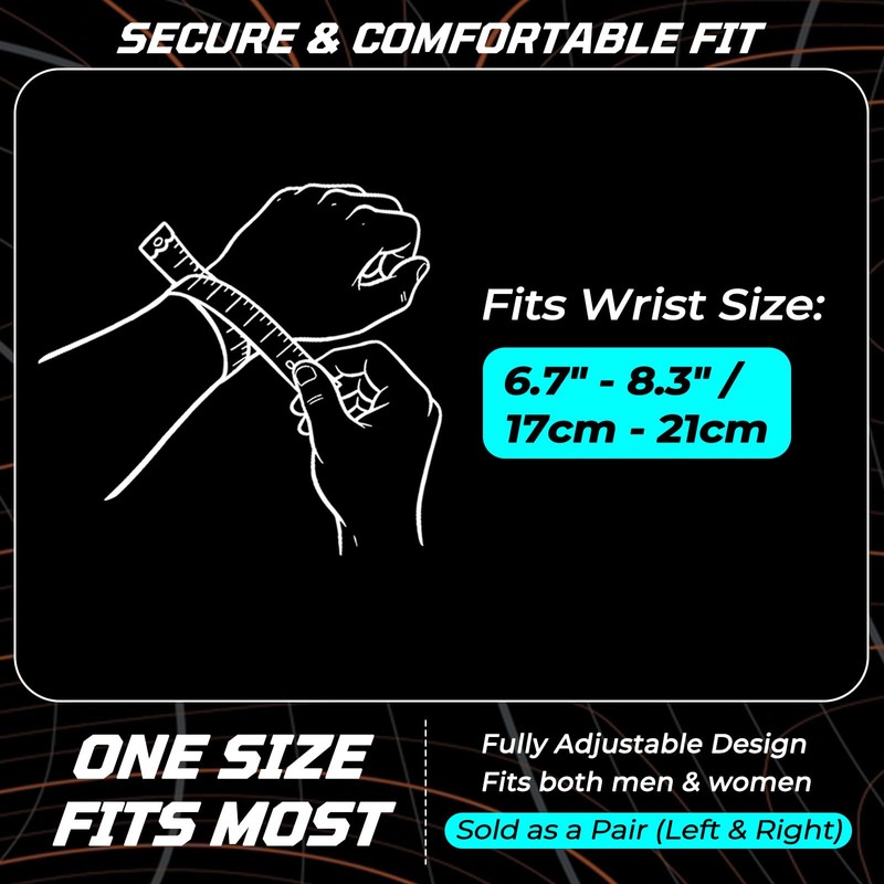 Padded Lifting Straps with Detachable Leather Palm Grips