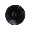 HUIQIAODS - 2 Cubiertas de Polvo para Faros Delanteros, Kit