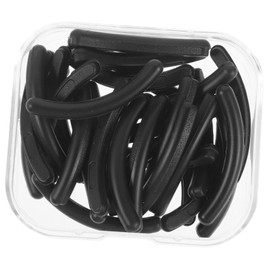 Baluue 1 Box Lash Curler Refill Pads Plastic Eyelash Curler Replacement Lash Curling Tool Pads Eyelash Curler Accessories