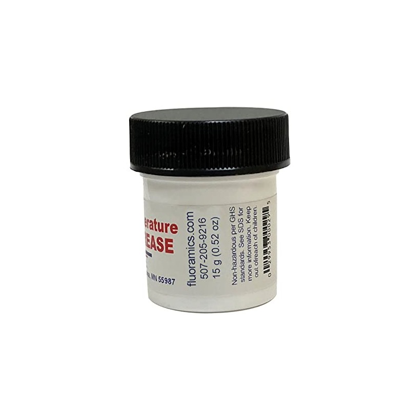High Temperature Spindle Grease Lubricant (15 Gram Jar)