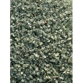 Green Apatite - Just Above 2mm - no Powder - 100% Green Apatite Life+Love! Calming Soothing! ja2(1 Ounce)