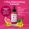 TruSkin Vitamin C Super Serum - Niacinamide, Retinol, Hyaluronic &