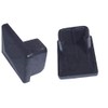 LIUDA 30-304B Sling Insert Rectangular Sling Chair Replacement End Caps