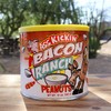 ASS KICKIN’ Bacon Ranch Peanuts – 12oz - Ultimate Gourmet