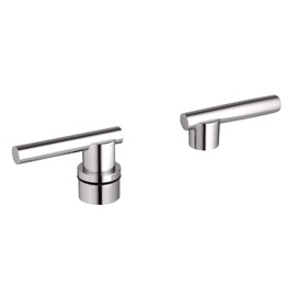Grohe 21073BE0 Lever handles, Sterling
