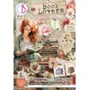 Ciao Bella Book Lovers Junk Journal & Ephemera Book -