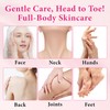 Purifying Exfoliating Gel - for Face & Body, Exfoliating Moisturizing