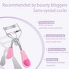 Eye Curler for Lashes,Natural Lift Eyelash Curler for Women |