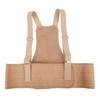 Maternity Belt Pregnancy Support Breathable Adjustment Shoulder Postpartum BeltKhaki