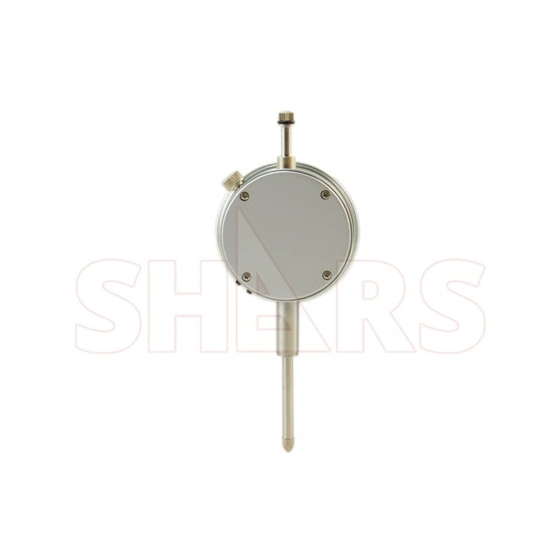 Shars 1" Dial Indicator .001" Long Stem ADG2 Standard for