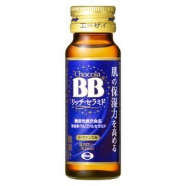 Eisai Chocola BB Rich Ceramide (Food Product That Displays Its Function) , , ,