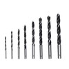 Foyscr Wood Drill Bits - 8pc Set, 3mm-10mm, Brad Point,