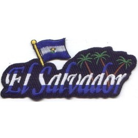 Unbranded El Salvador/Flag/