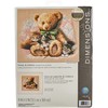 Dimensions Counted Cross Stitch Kit, Teddy and Kittens