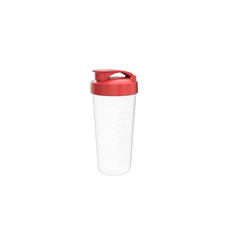 Tupperware 2-Cup Quick Shake Gravy Container