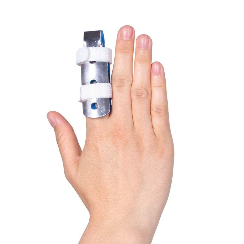 Dunimed Finger splint with adjustable strap